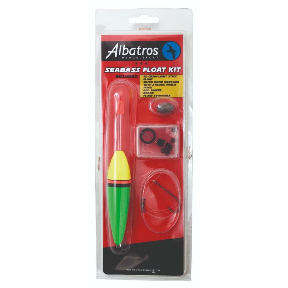 Albatros Seabass Light Float Kit