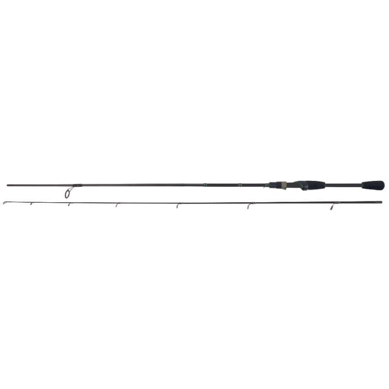 Albatros Street Fishing Concept Ultra Light 2.10m 3-12g Black
