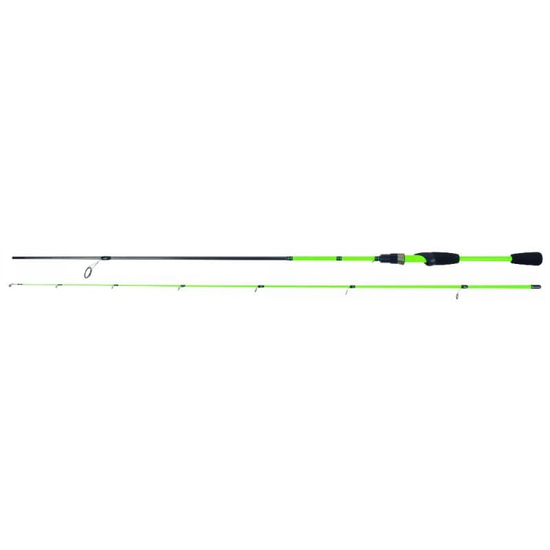Albatros Street Fishing Concept Ultra Light 2.10m 3-12g Green