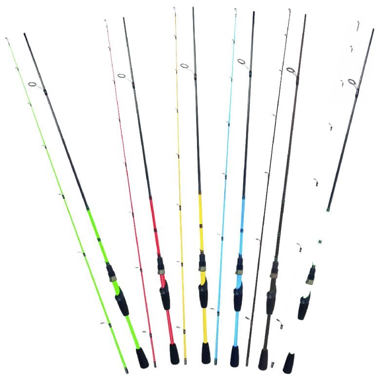 Albatros Street Fishing Concept Ultra Light 2.10m 3-12g Orange