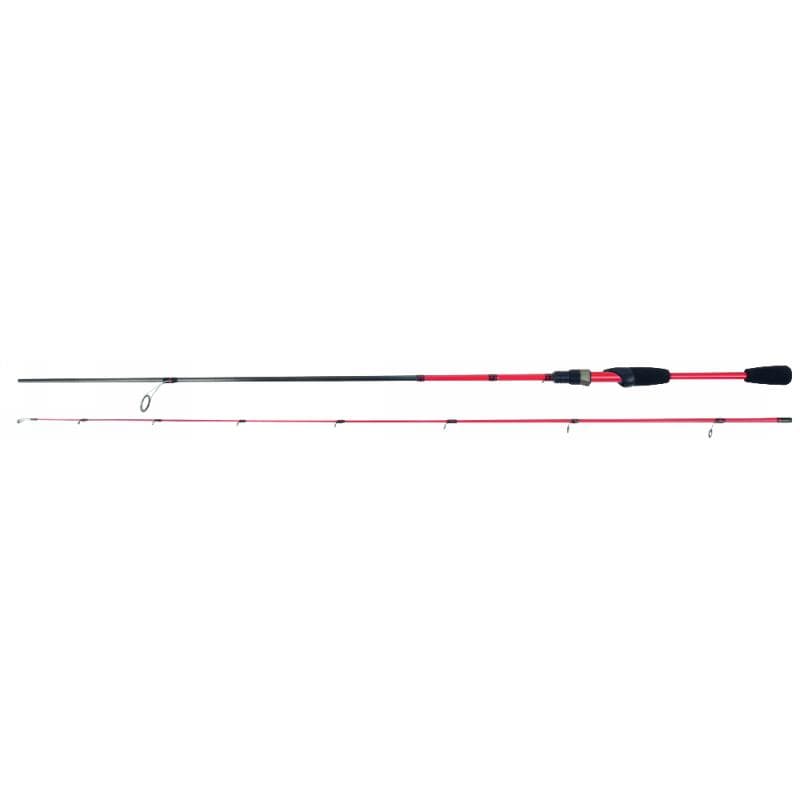 Albatros Street Fishing Concept Ultra Light 2.10m 3-12g Red