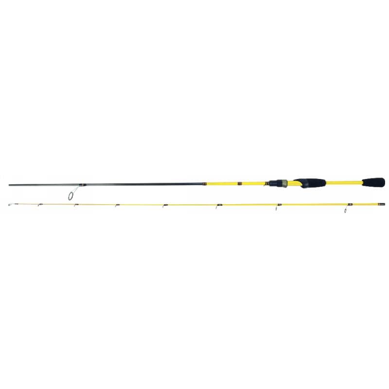 Albatros Street Fishing Concept Ultra Light 2.10m 3-12g Yellow