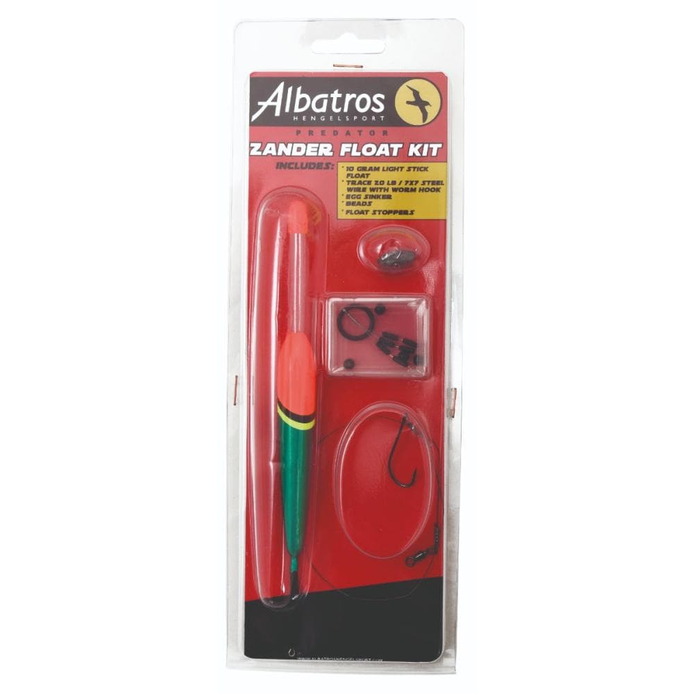 Albatros Zander Light Float Kit