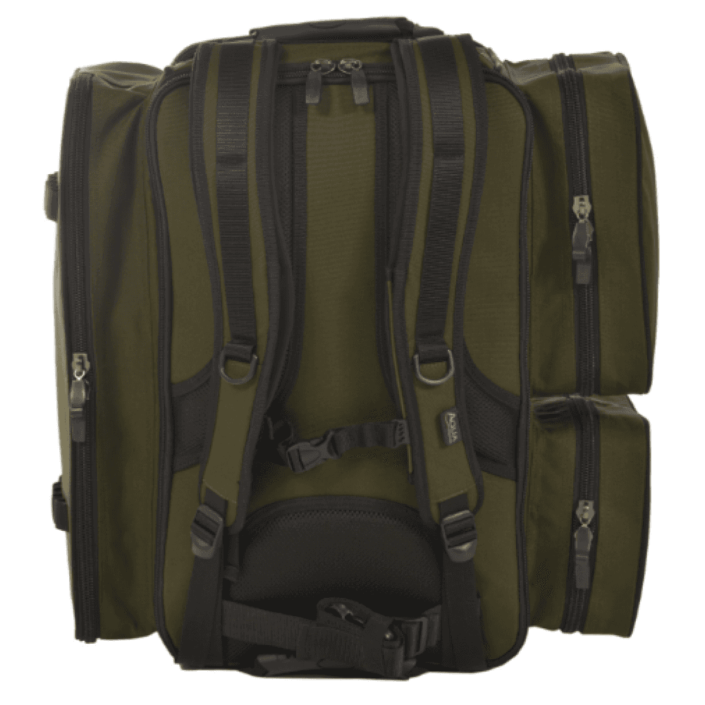AQUA Deluxe Roving Rucksack - foto 5