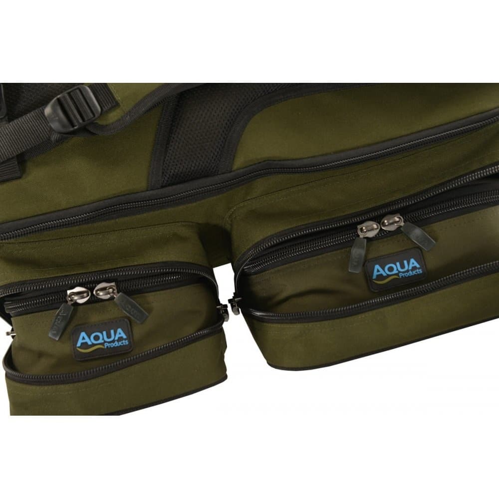AQUA Deluxe Roving Rucksack - foto 9