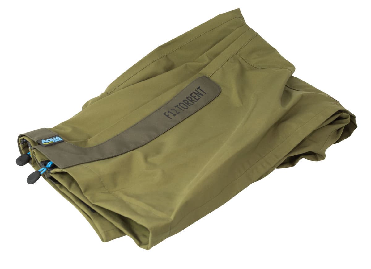Aqua F12 Torrent Trousers - Regenbroek - foto 2