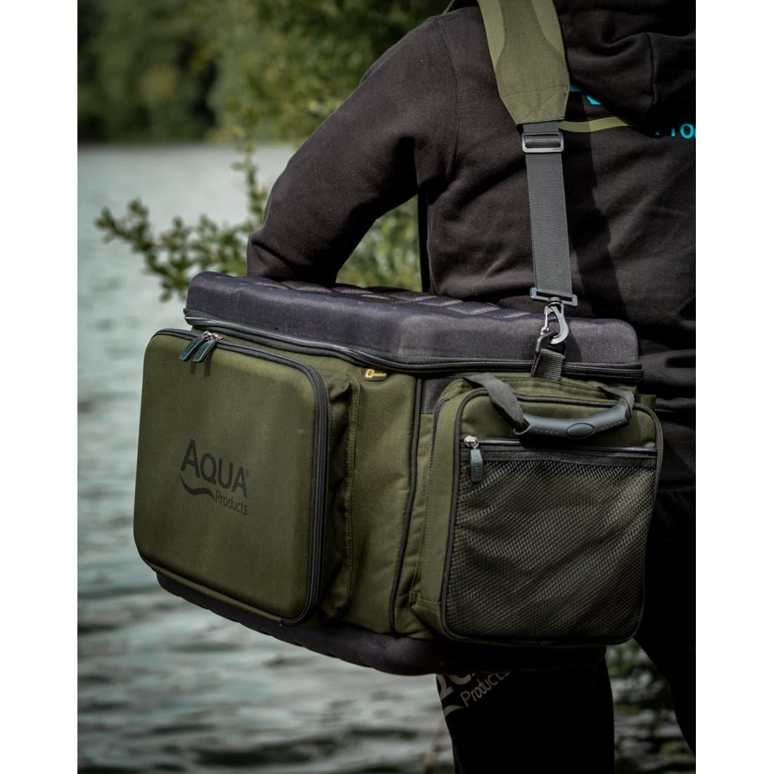 AQUA Front Barrow Bag - foto 3