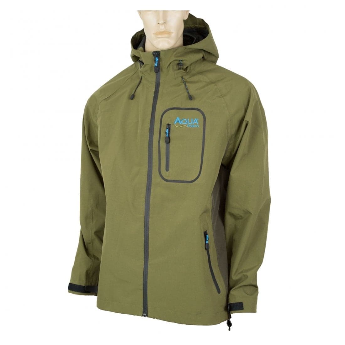 Aqua Torrent F12 Jacket - Regenjas