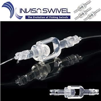 Aquateko Invisa Swivel Size S 12LB - foto 2