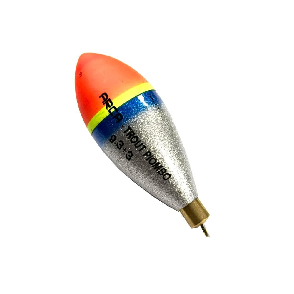 Arca Dobber Trout Piombo 3+3