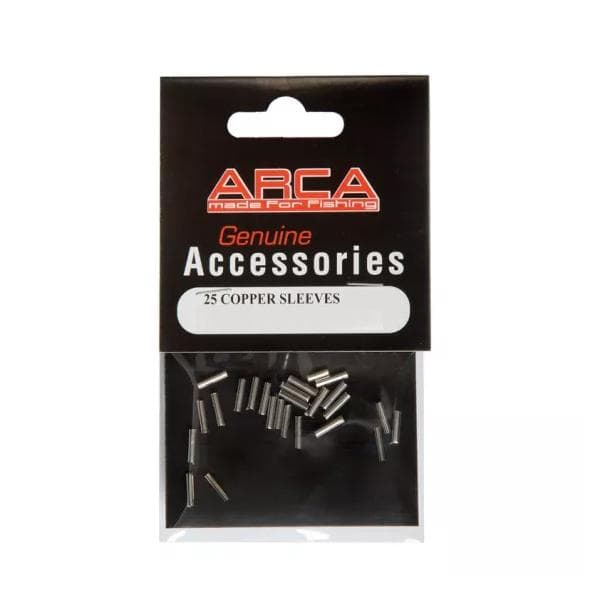Arca Sleeves 3,0mm 200LBS 25st.