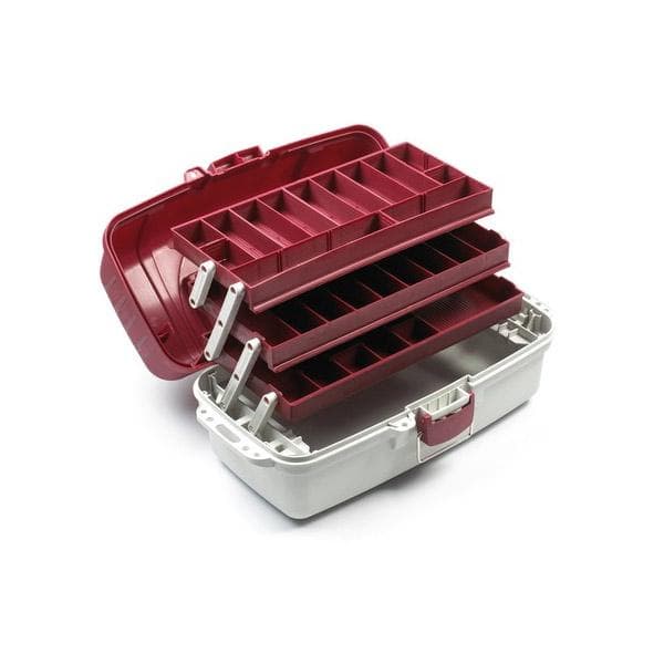 Arca Tackle Box Red 3 tray - foto 2