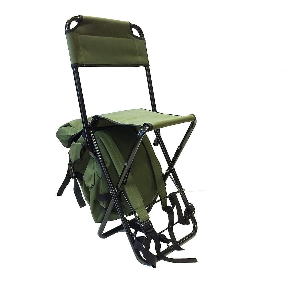 Arca Vouwstoel met Tas