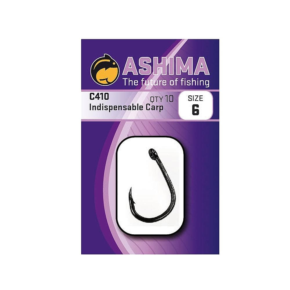 Ashima C410 Indispensable Carp Size 2