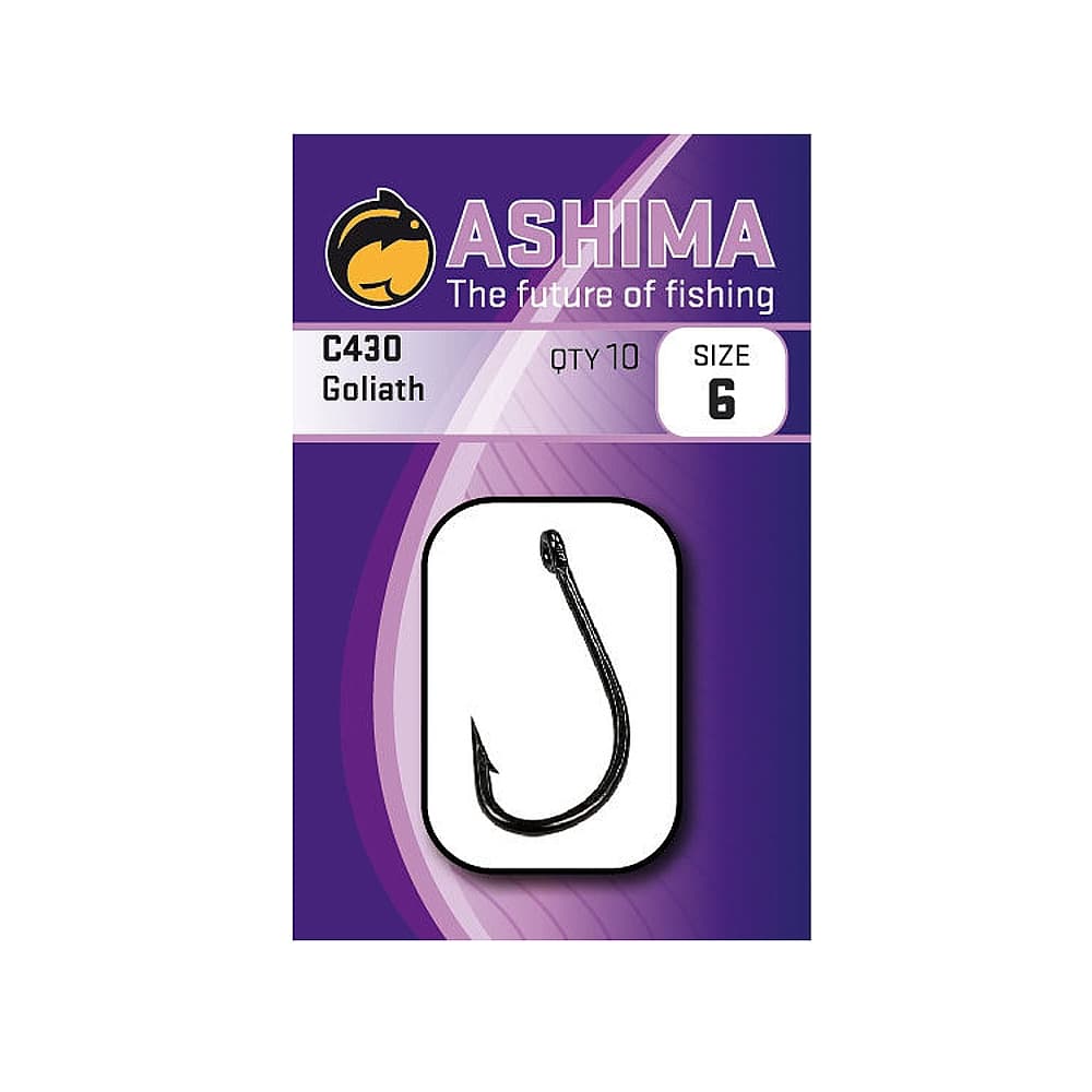Ashima C430 Goliath Size 8