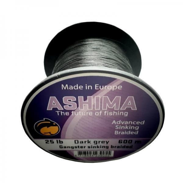 Ashima Gangster 8 Braided sinking 25LB 600M