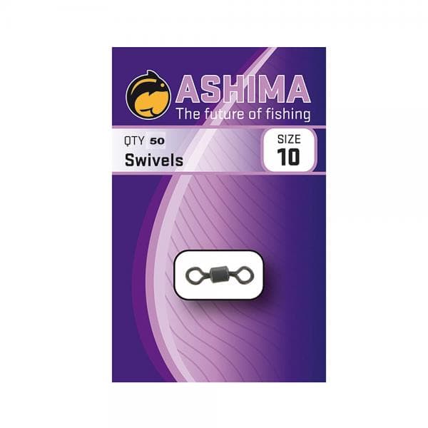 Ashima Swivels 50st Size 10