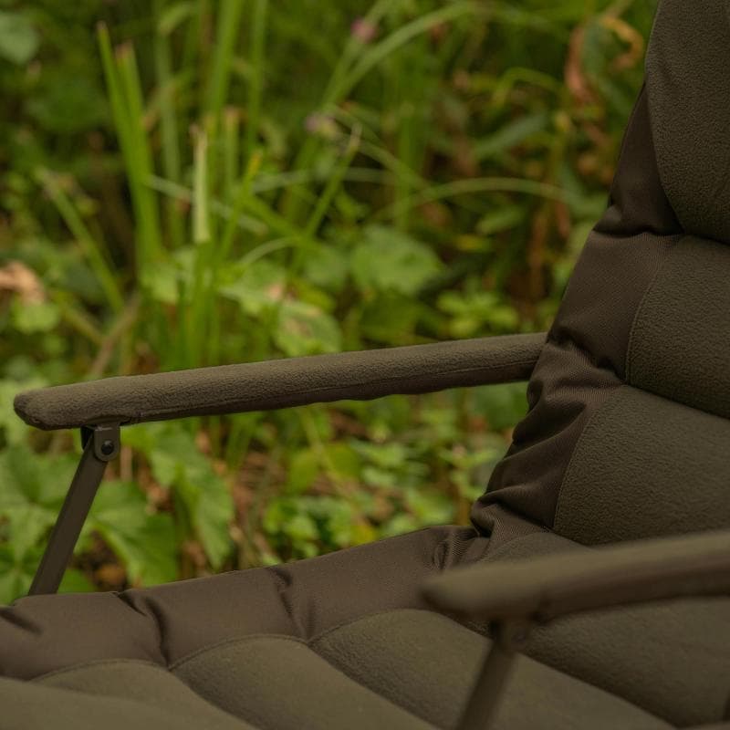 Avid Benchmark Leveltech Hi-Back Recliner Chair - foto 2