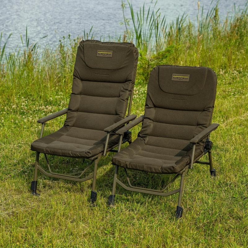 Avid Benchmark Leveltech Recliner Chair - foto 2