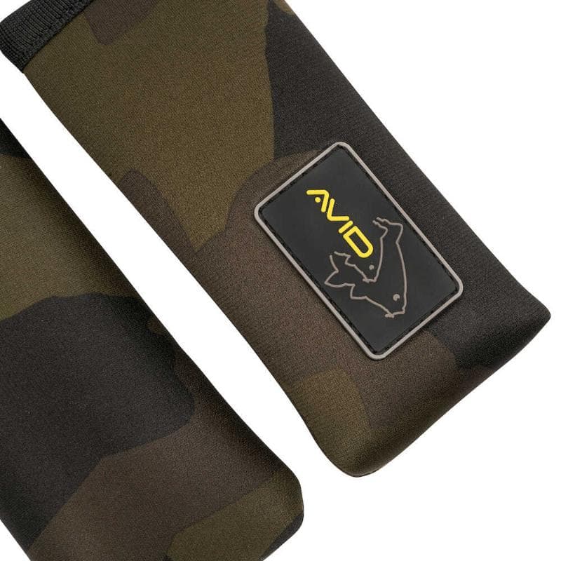 Avid Camo Elasticated Tip Tops - foto 3