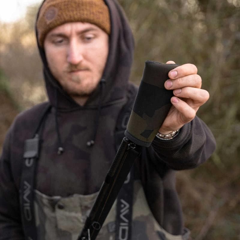 Avid Camo Elasticated Tip Tops - foto 4