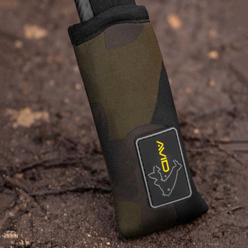 Avid Camo Elasticated Tip Tops - foto 6