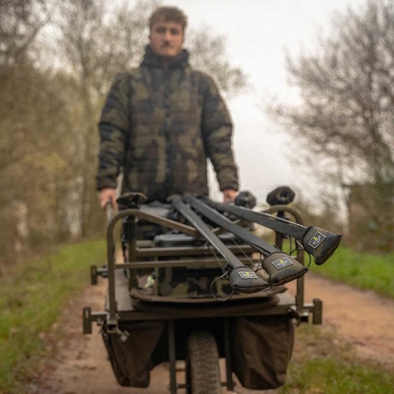 Avid Camo Elasticated Tip Tops - foto 8
