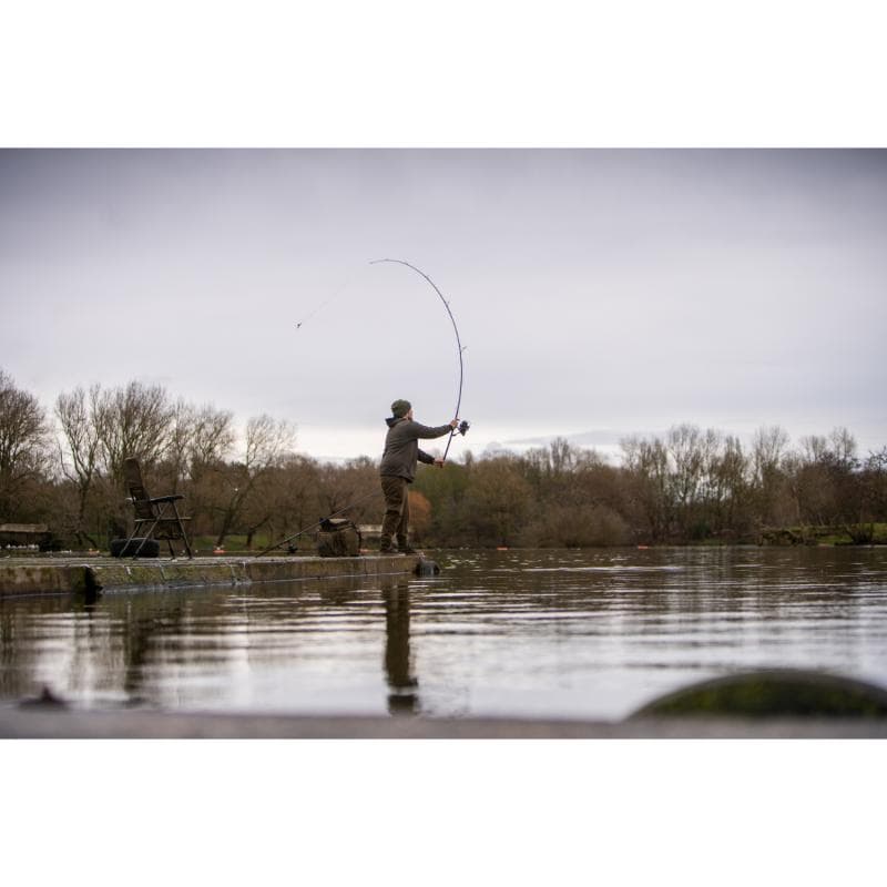 Avid Carp React 10ft 3.5lb - foto 8