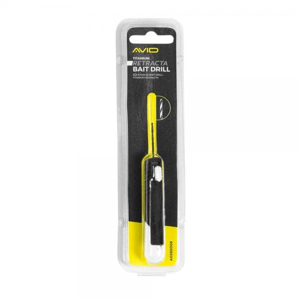 Avid Carp Titanium Retracta Bait Drill - foto 2