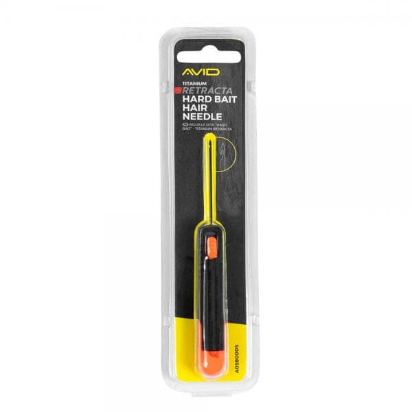 Avid Carp Titanium Retracta Hard Bait Hair Needle - foto 2