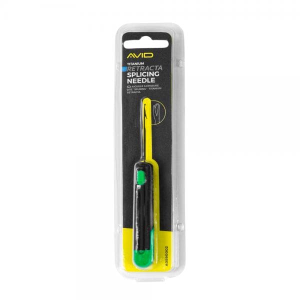 Avid Carp Titanium Retracta Splicing Needle - foto 2
