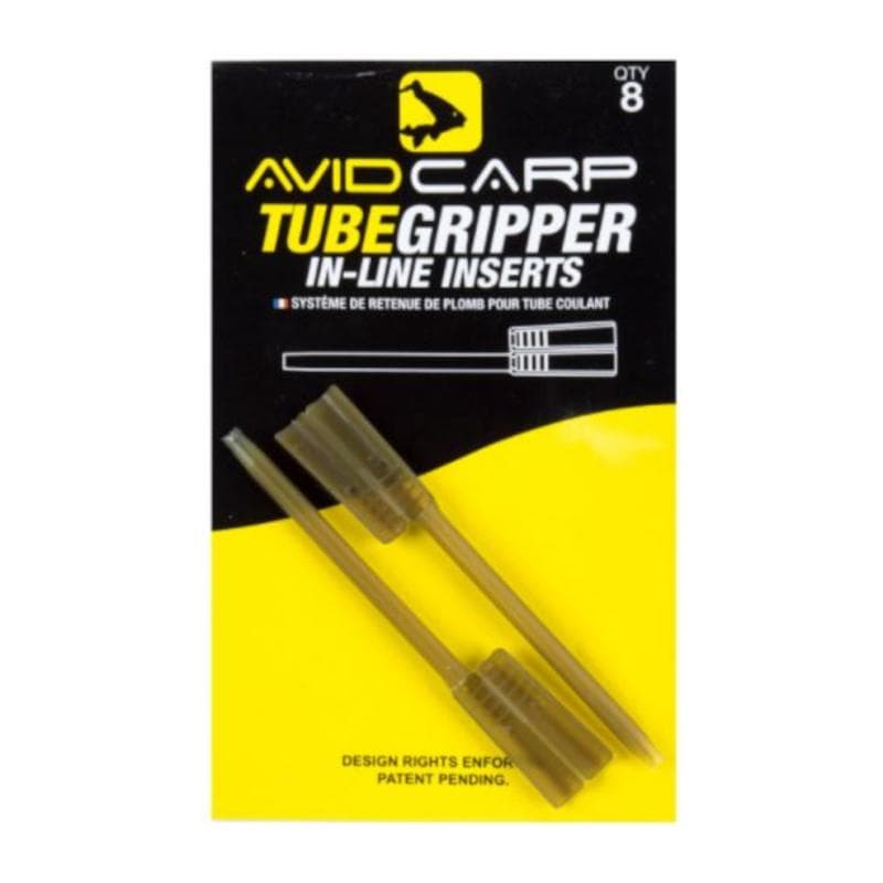 Avid Carp Tube Gripper In-Line Inserts