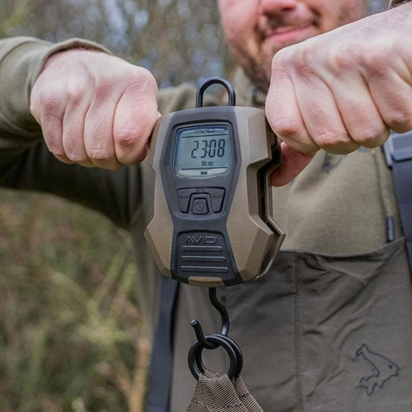 Avid Digital Scales 60kg - foto 4