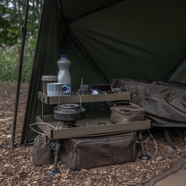 Avid Double Decker Bivvy Organizer - foto 10
