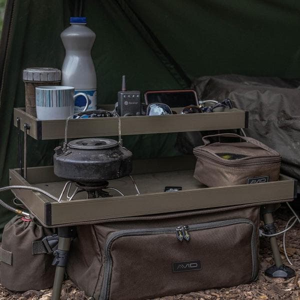 Avid Double Decker Bivvy Organizer - foto 4
