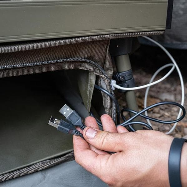 Avid Double Decker Bivvy Organizer - foto 7