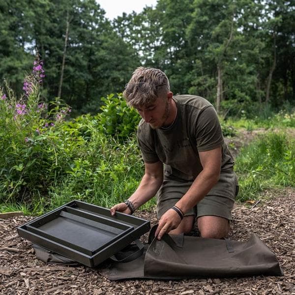 Avid Double Decker Bivvy Organizer - foto 8