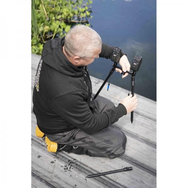 Avid Lok Down 2 Rod Buzz Pod 6inch - foto 8