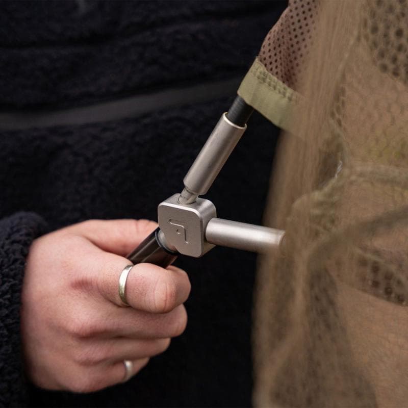 Avid PRO-Tect Landing Net 8ft 2-delig - foto 10