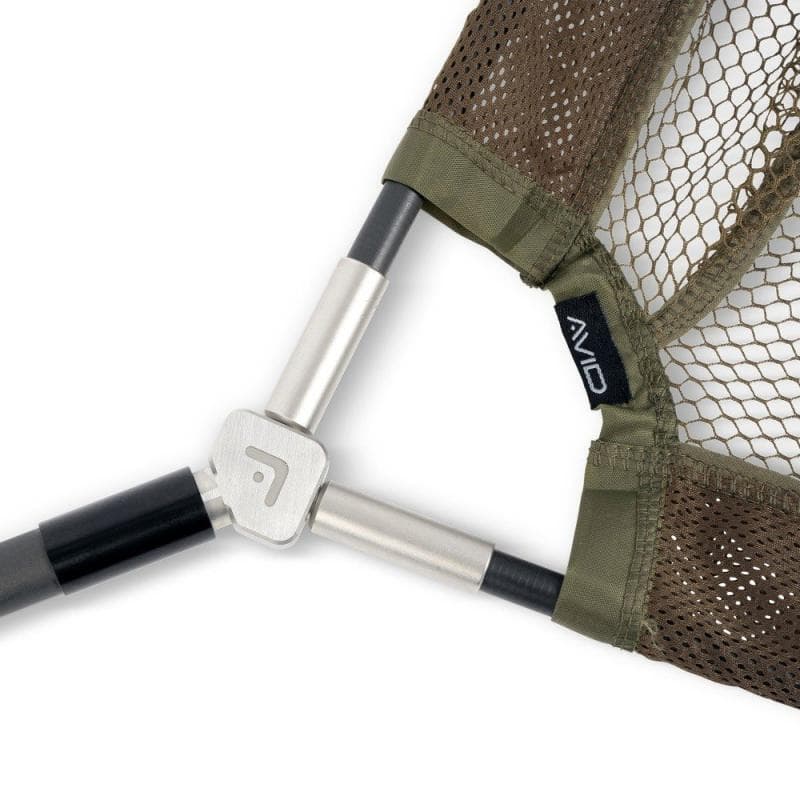 Avid PRO-Tect Landing Net 8ft 2-delig - foto 4