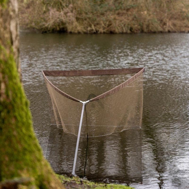 Avid PRO-Tect Landing Net 8ft 2-delig - foto 8