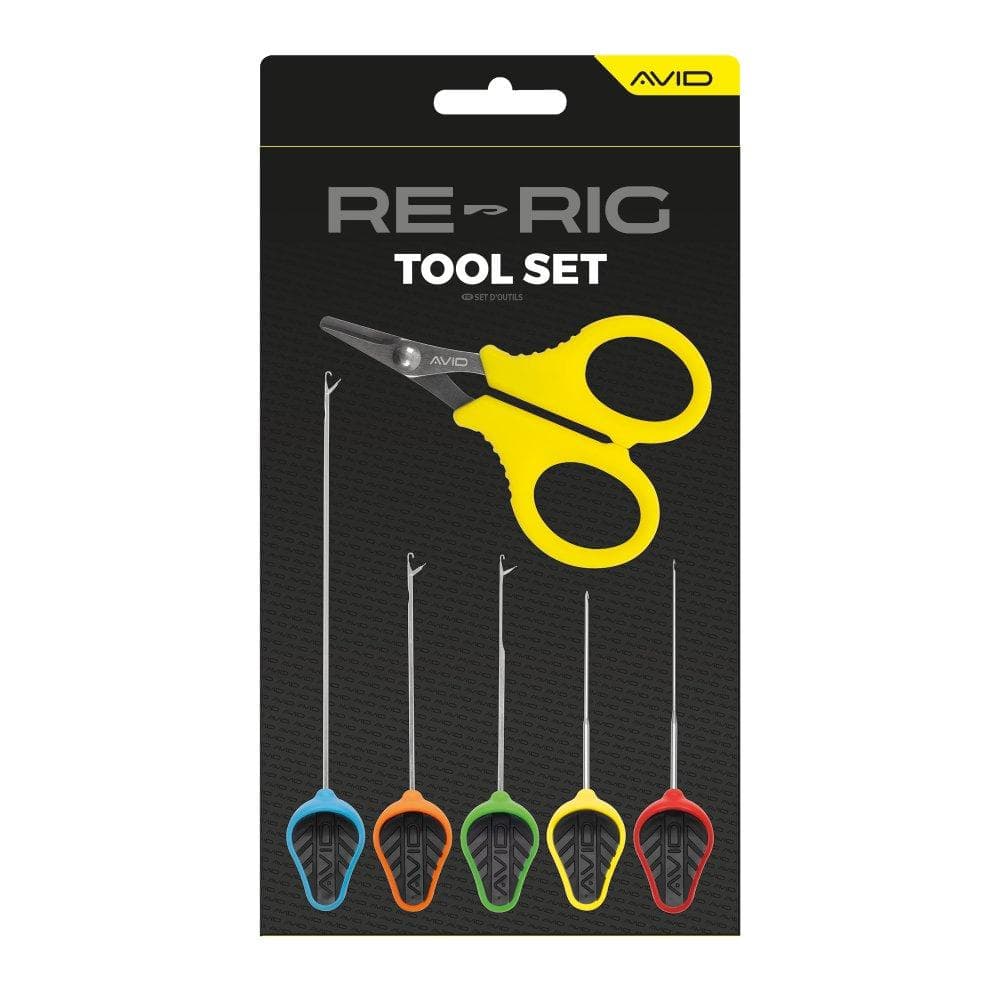 Avid Re-Rig Tool Set