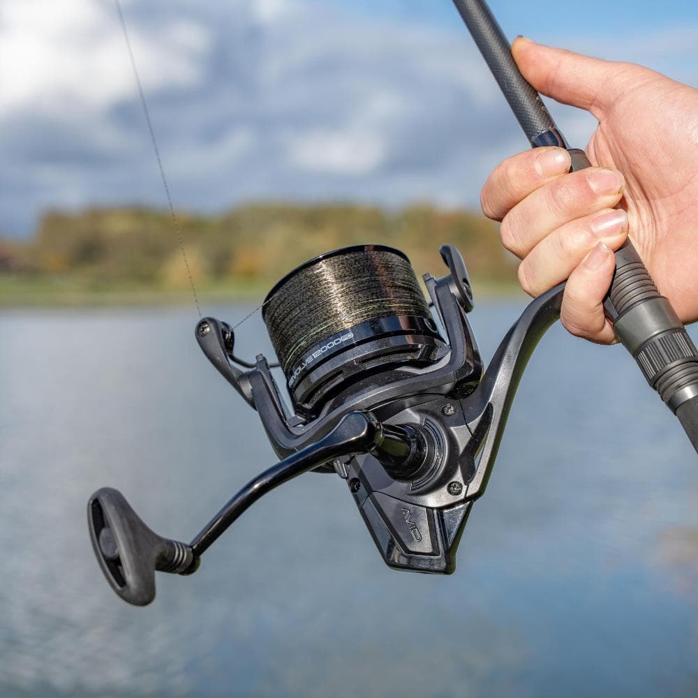 Avid Revolve 12000FD Reel - foto 4