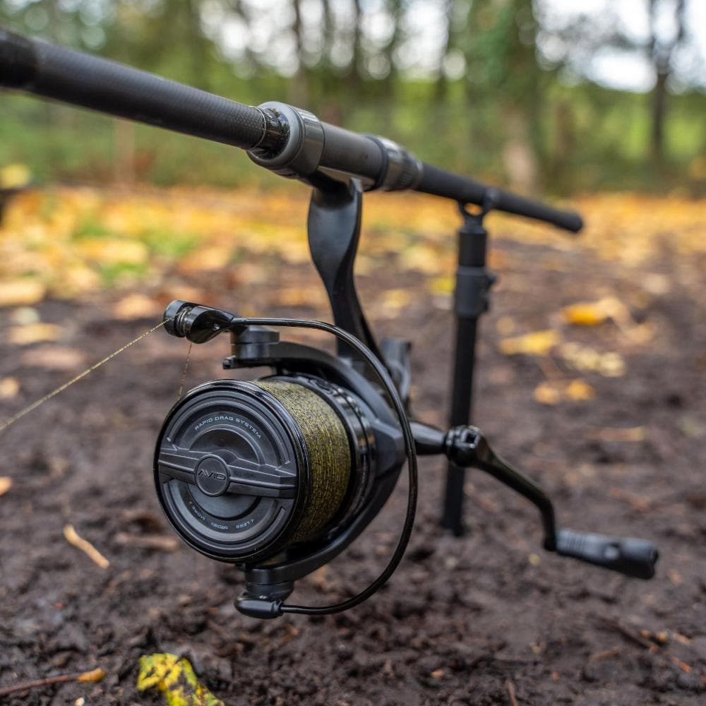 Avid Revolve 12000FS Reel - foto 3