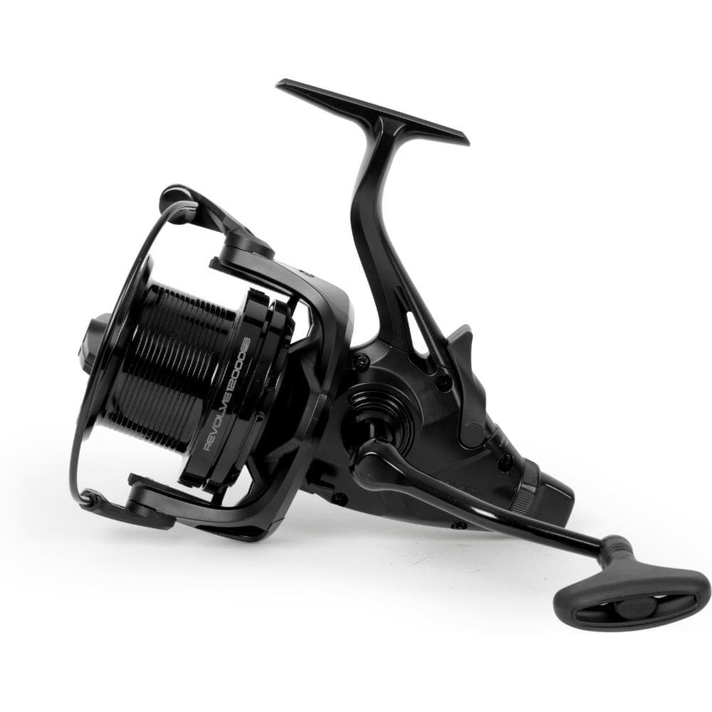 Avid Revolve 12000FS Reel