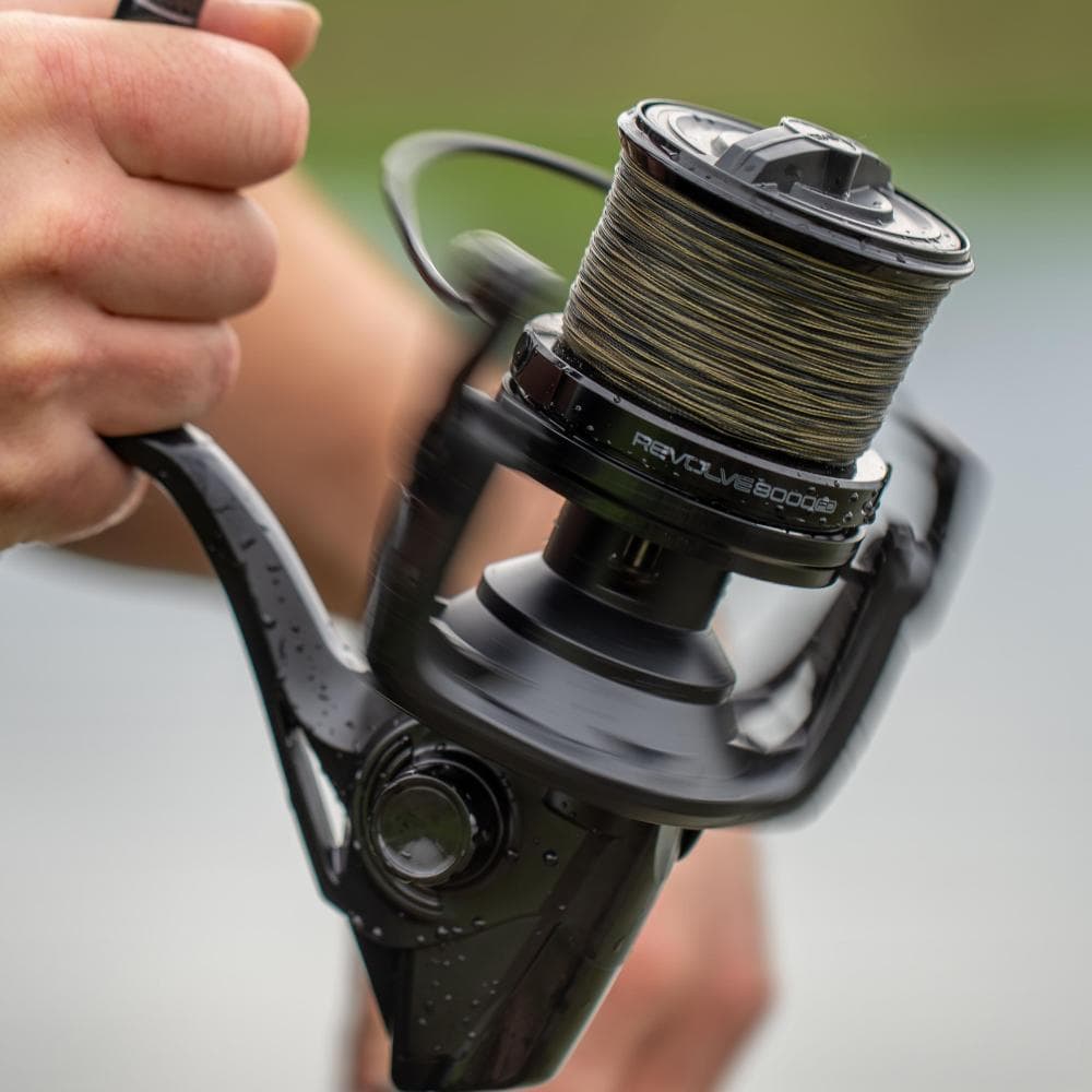 Avid Revolve 8000FD Reel - foto 3