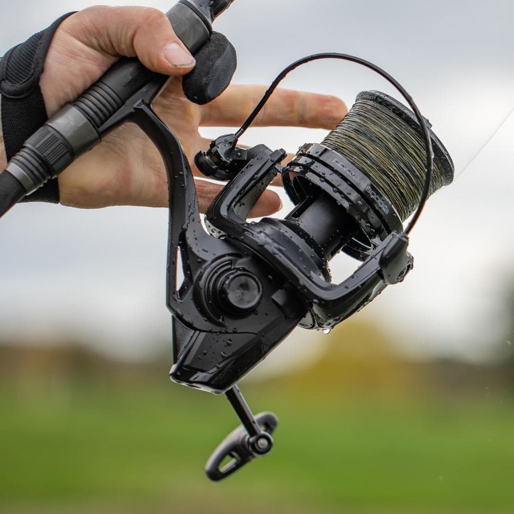 Avid Revolve 8000FD Reel - foto 4