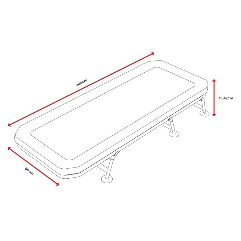 Avid Revolve Bed - foto 2