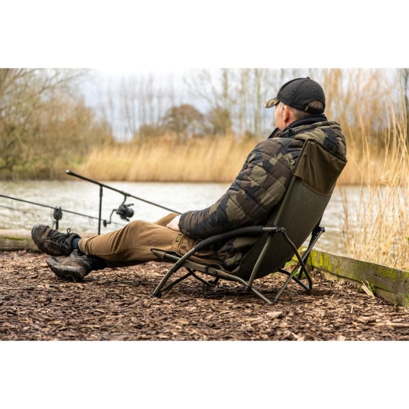 Avid Revolve Low Chair - foto 4