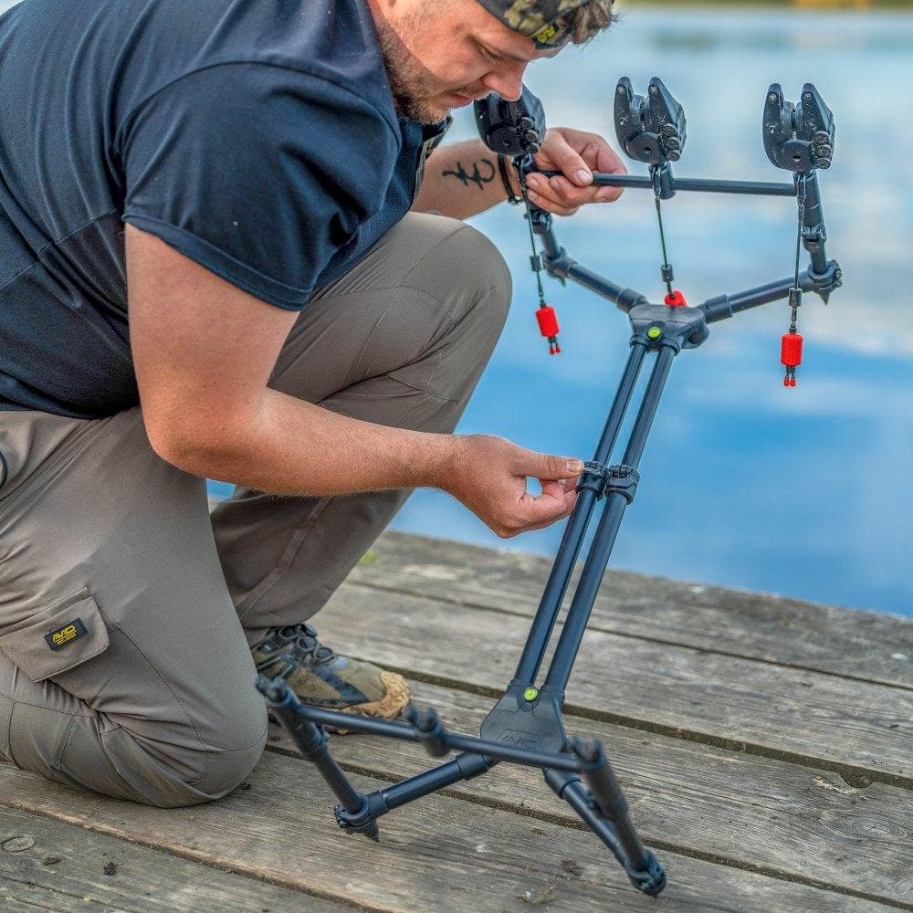Avid Revolve Super Low Rod Pod - foto 10